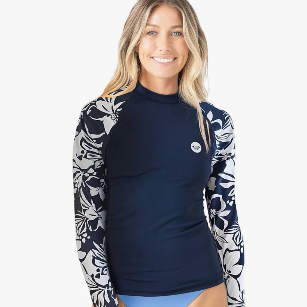 Roxy Long Sleeve Top